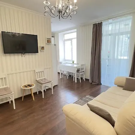 Apartment In The Centre Of City Dnipro Exterior photo
