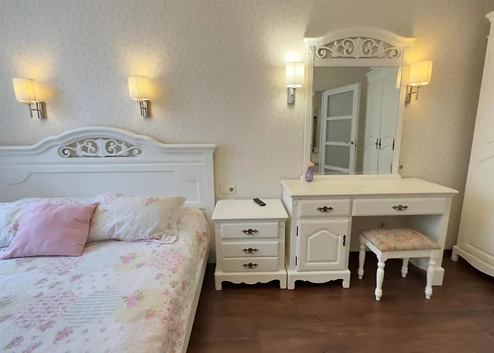 Apartment In The Centre Of City