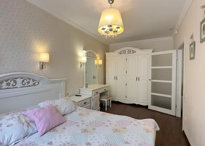 Apartment In The Centre Of City