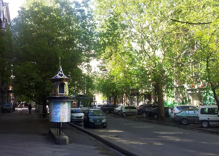 Apartment In The Centre Of City