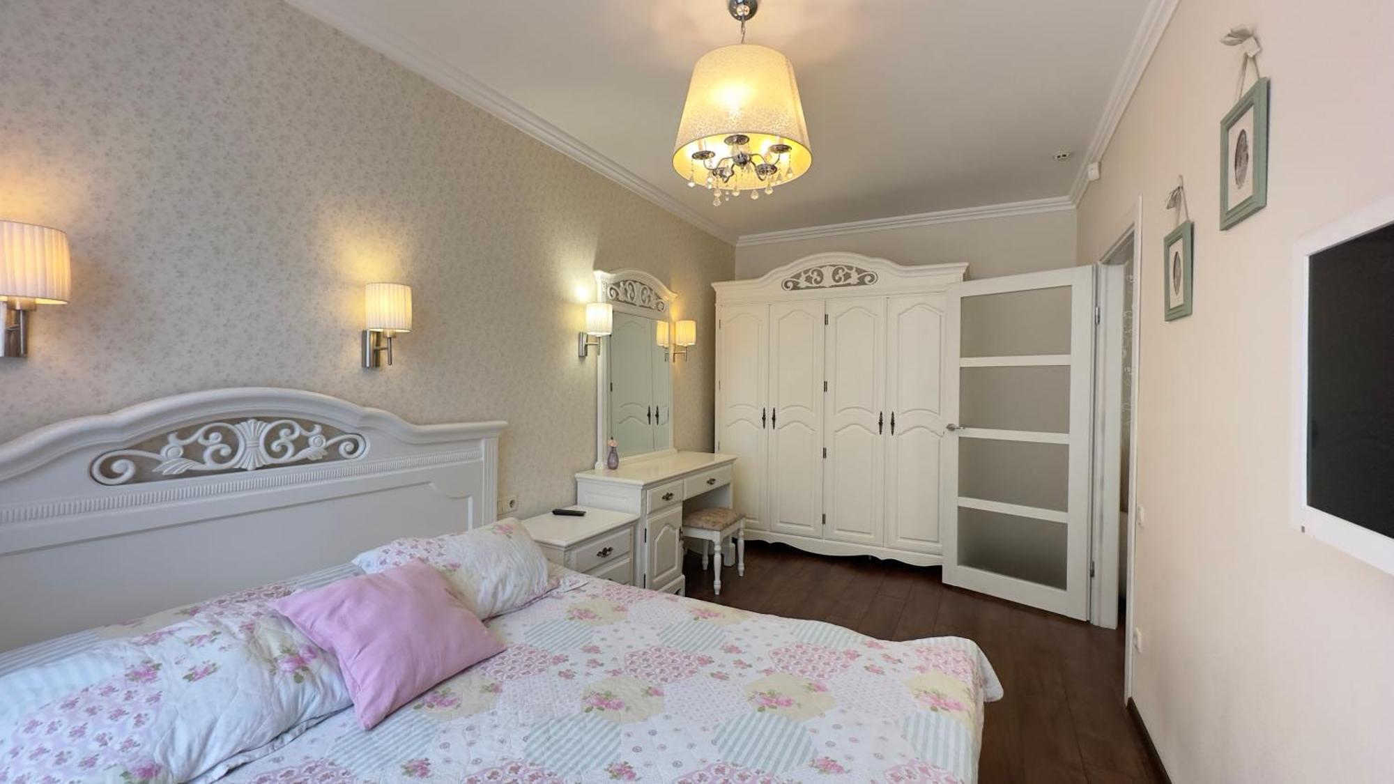 Apartment In The Centre Of City