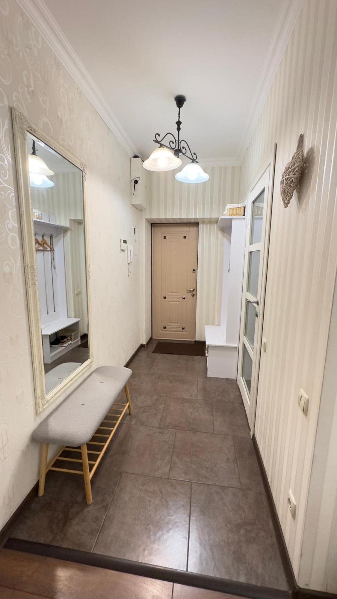 Apartment In The Centre Of City Dnipro