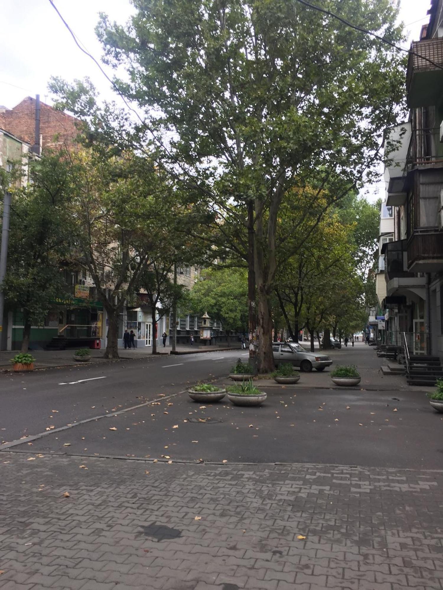 In The Centre Of City Apartment Dnipro